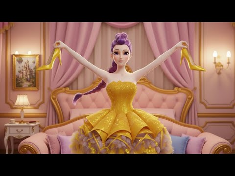 😱 OMG! ⚡Naughty Mira Cut Mom’s Hair to Buy Kuromi👿