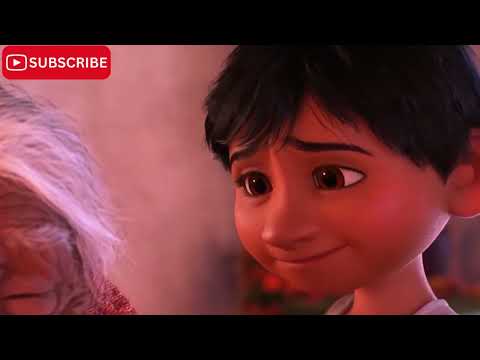 ولد صغير بيخوض رحله بسبب فضوله اكتشف اسرار غامضه كتير ملخص فيلم Coco