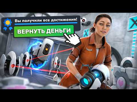 Смогу Ли я Заспидранить Portal на 100% и Вернуть Деньги?