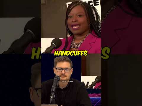 Woman blames racism for her being arrested