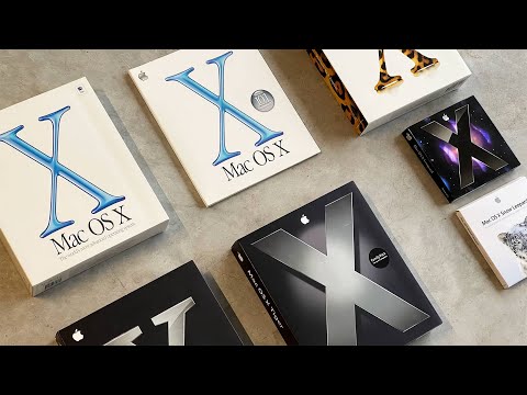 「黑貓」Mac OS X 誕生 20 週年紀念:回顧過去 20 年 macOS 的發展