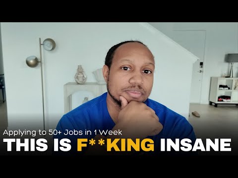 50+ Jobs, One Week, Zero Luck? — Here's Why Most People Fail