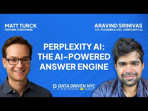 Perplexity AI CEO on Dethroning Google & Redefining Search