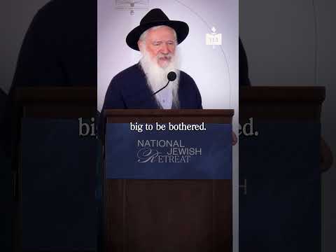 Jew's Reject THIS Idea of G-d