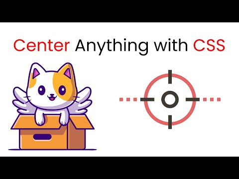 How to Center Anything with CSS ✨ || Top 4 ways