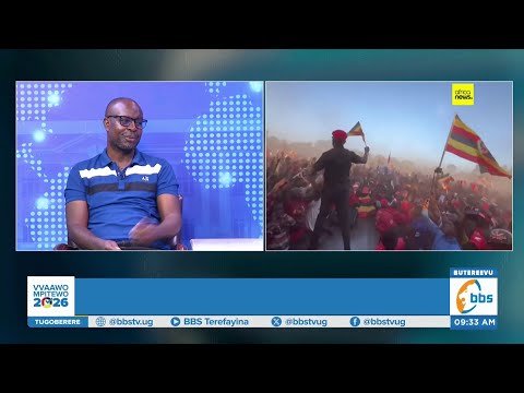 Sam Kazibwe akubye ebituli mu bya UN okulabula gavumenti olw'okutulugunya aba Opoziisoni #Zuukuka