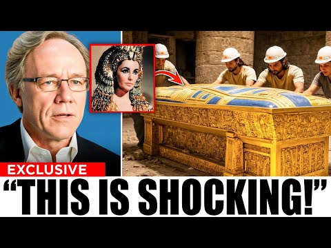 Scientists Found Cleopatra’s Tomb — But It Was Built to Keep Something Sealed Inside