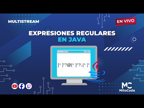 Expresiones regulares en Java ☕