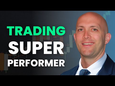 100% Trading Returns - How to become a Super Trade with Mark Ritchie