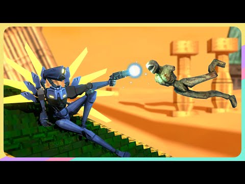 The Interactions and Small Details of ULTRAKILL