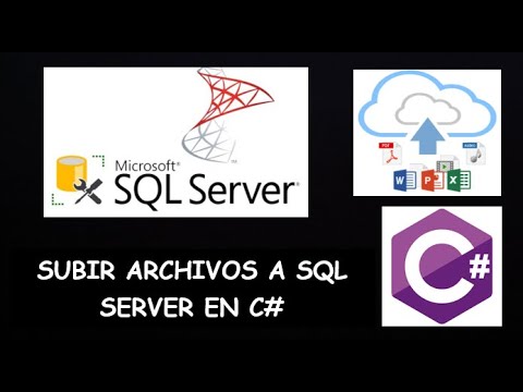 How to Save Any File(s) to a Database with C# and SQL Server (Image Type Field)
