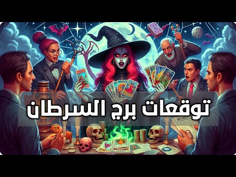 توقعات برج السرطان 🦀 شخص يقوم بعمل سحر ابيض عليك لانقاذك 🧐 تواصل روحاني 💥❤ اخبار 📢 مفاجآت 🎁 مال 💰
