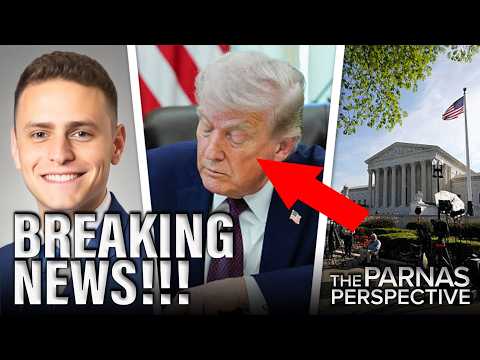 BREAKING: Trump FLEES as Supreme Court Poised to Rule AGAINST Him in Birthright Citizenship Case