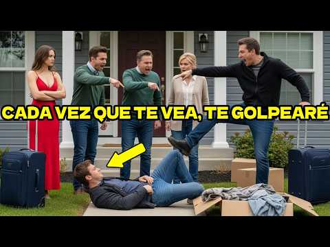 Ella Y Su Familia Me Golpearon Y Me Expulsaron, Sin Saber Que Soy El Único Heredero De Un Billonario