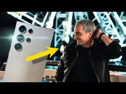 Samsung Galaxy S24 Ultra: Nightography MASTERCLASS! Photos that SHINE in the Dark (Review & Tips)