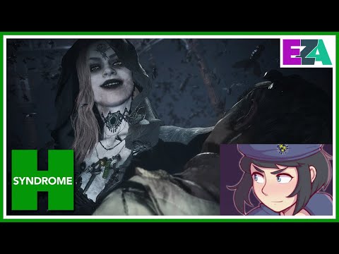 Resident Evil Hype with The Sphere Hunter - Huber Syndrome