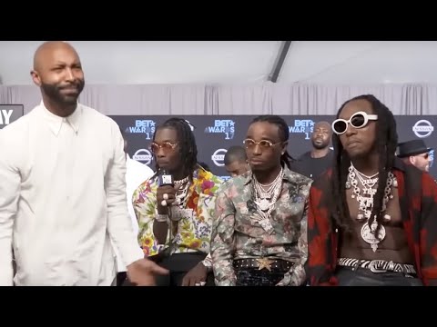 The Most Disrespectful Rap Interviews Ever