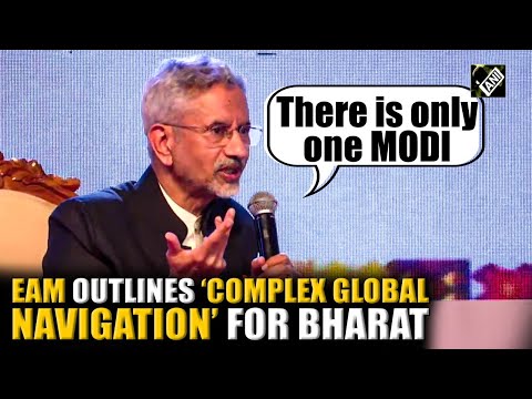 Engaging US, China, Russia more challenging; India most Reliable Partner in Region: EAM Jaishankar