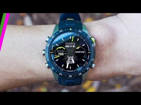 Garmin Marq Gen 2 // The Best Garmin Watch You Can Get
