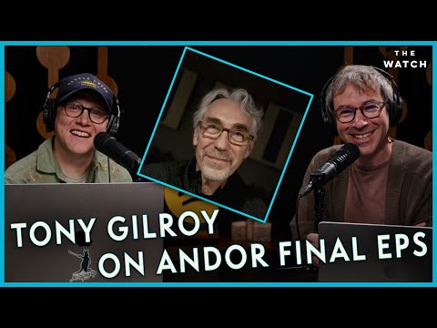 Tony Gilroy on the Final Three Episodes of ‘Andor’ Season 2 | The Watch