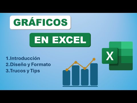 Tutorial de GRÁFICOS en Excel para Principiantes