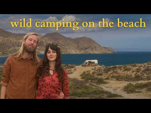 Celebrating Spring on a Hidden Hippie Beach in Spain