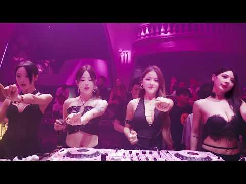 1 Hour | 云朵 - 我的楼兰 (Dj小K vs Dj啊谋 FunkyHouse Remix 2024) Lâu Lan Của Ta/My LouLan - Yunduo #dj抖音版2024