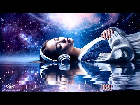 432Hz – Alpha Waves to Cleanse Body and Mind, Clear All Negative Thoughts – Binaural Beats