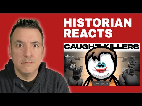 How The Most Infamous Serial Killers Got Caught - Trust Me Bro Reaction