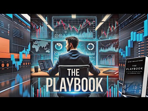 The Playbook by Mike Bellfiore audiobook summary.