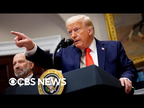 What we know about potential Trump land strikes in Venezuela and measures against Maduro