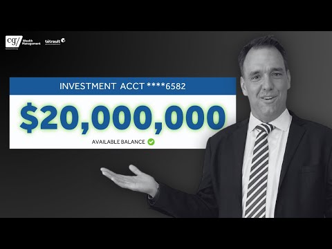 How To Invest 20 Million Dollars