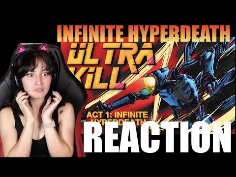 An Incorrect Summary of ULTRAKILL | Act 1 REACTION