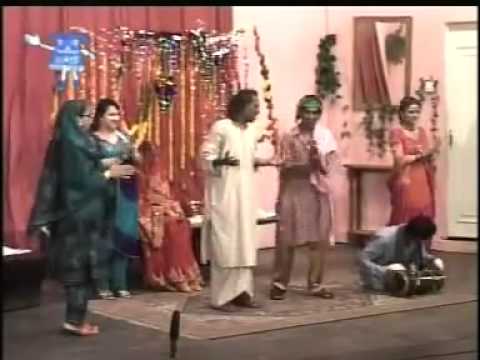 Jab Dag Nazar Aya Pakistani Punjabi Stage Drama 4