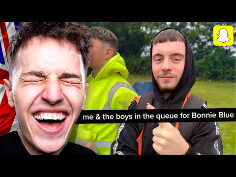 British Snapchat is Hilarious