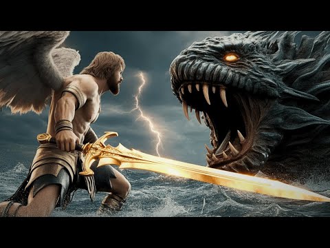 The Angel Who Guards the Leviathan – Forbidden Biblical Knowledge Revealed