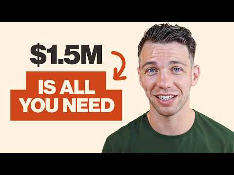 Why $1.5M Is Enough To Retire If You Want To Spend Like This