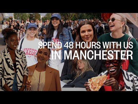 48 Hours In Manchester: Food Hotspots, Inside Adanola & REFY & Vintage Shopping