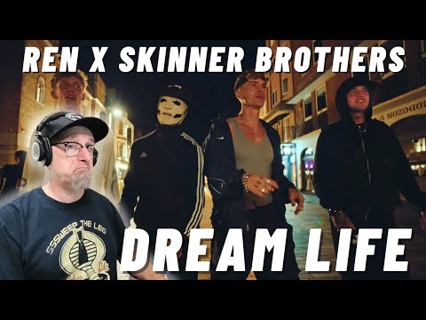Ren x Skinner Brothers finds the 11:11 "Dream Life" | Former Roadie Reacts to some Sick Sick Soul