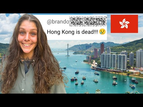 The TRUTH About Hong Kong 🇭🇰 (Our Honest Opinions after Visiting)