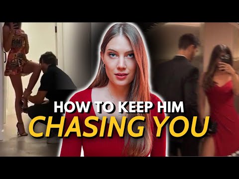 MASTER YOUR FEMININE ENERGY and Stay Irresistible 🔥