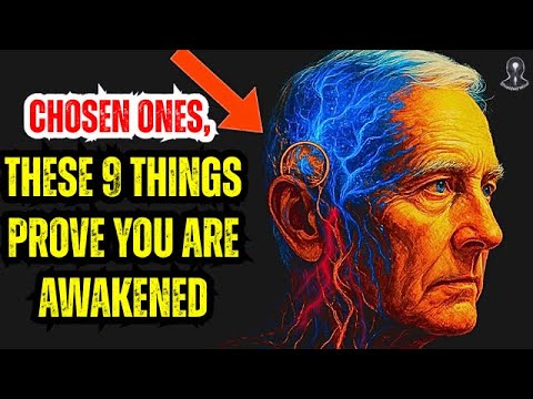 Chosen One, you are more spiritually evolved than you think if you do these 9 things