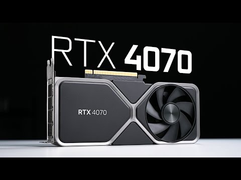 RTX4070评测:迷你节能版3080