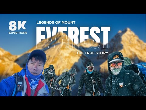 The Ultimate Everest Documentary | From Base Camp to the Top of the World – What It Really Takes