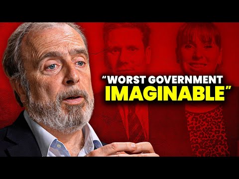 Why I'm Voting Against Labour - Peter Hitchens