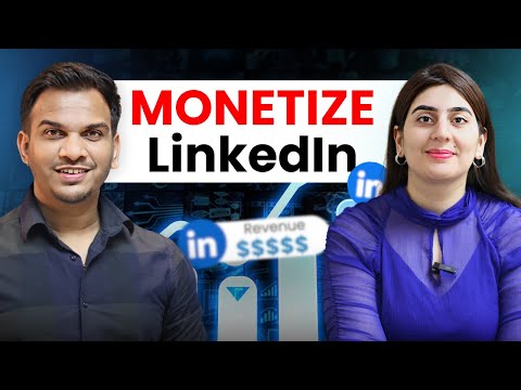 6 Ways to Earn Money Through Linkedin in 2024 !!
