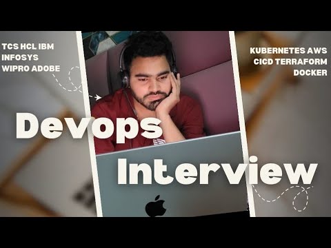 DevOps Mock Interview For 3 to 5 Years Experience || Candidate 1