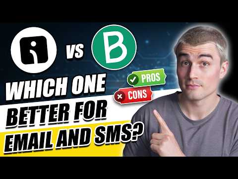 Omnisend vs Brevo: Which Is Cheaper & Better for Email + SMS?