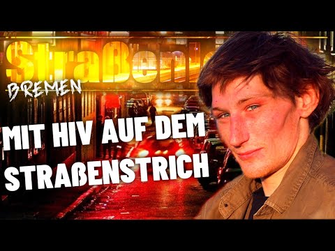 A life on the brink of HIV and drugs | Lion (28) Street life Bremen