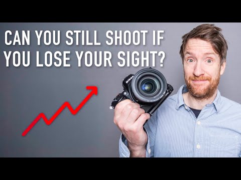 Doing Street Photography When Blind